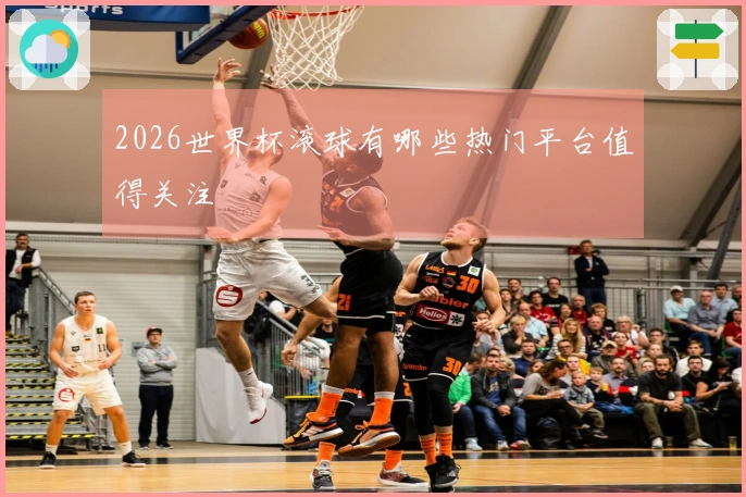 2026世界杯滚球有哪些热门平台值得关注